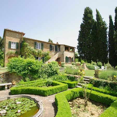 Il Giardino Inglese Lucignano Exteriör bild